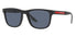 PS04XS Prada / Black Rubber/Blue Gradient(DG009R) / 54-18-145