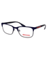 PS52NV-Prada® Sport / Black Rubber(DG01O1) / 55-18-145