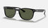 RB2184 Ray-Ban® / Black/Classic Green G-15(901/31) / 57-18-145