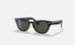 RB2201-Ray-Ban® / Black/Green Classic G-15(901/31) / 54-20-145