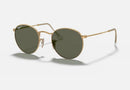 RB3447 Ray-Ban® / Matte Gold/Polarized Classic G-15(112/58) / 50-21-145