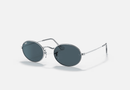 RB3547 / Silver/Blue(003/R5) / 54-21-145