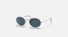 RB3547 / Silver/Blue(003/R5) / 54-21-145