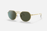 RB3565 Ray-Ban® / Legend Gold/Green/G-15 (9196/31) / 53-20-145