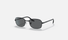 RB3690-Ray-Ban® / Black/Dark Grey(002/B1) / 51-21-145