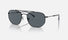 RB3707 Ray-Ban® / Black/Blue(9257R5) / 54-20-140