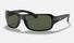 RB4075 Ray-Ban® / Black/Polarized Green Classic G-15(601/58) / 61-16-130