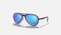 RB4320CH Ray-Ban® / Matte Black/Blue(601S/A1) / 58-16-140