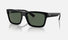 RB4396 Ray-Ban® / Black/Dark Green(667771) / 54-20-145