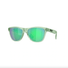0OJ9006-OAKLEY Frogskins Xs Sunglass / Matte Black/Prizm Black Polarized(900639) / 53-16-133