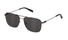 SFI456 Fila® / Bakelite Grey Matte Black/Smoke Grey(0K56) / 58-16-145