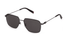 SFI457 Fila® / Bakelite Grey Matte Black/Smoke Grey(0K56) / 55-16-145