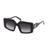 SJC020 Just Cavalli® / Black/Grey Graadient(0700) / 54-21-140