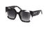 SJC021V / Grey Tortoise White/Grey Gradient(096N) / 53-21-140