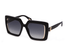 SJC027 Just Cavalli® / Black/Black Gradient(0700) / 53-18-140