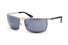 SPLB44 Police® / Polished Palladium with Blue parts/Smoke/Mirror Blue (E70B) / 63-17-135