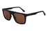 SPLF61 Police® / Matte Black/Brown Polarized(U28P) / 55-19-145