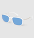 SPLF67 Police® / Clear/Blue Mirror(880B) / 55-20-145
