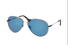 SPLL11M Police® / Black Silver/Blue Mirror(K07B) / 62-15-145