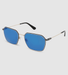SPLL84 Octane 9 Police / Polished Rose Gold/Smoke Mirror Blue(300B) / 56-19-145