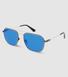 SPLL84M Police / Polished Rose Gold/Smoke Mirror Blue(300B) / 56-19-145