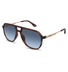 SPLQ81-Origins Lite 35 Police / Matte Dark Havana/Blue Gradient(0878) / 57-16-145