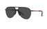 SPS51X Prada Sunglasses / Opaque Black/Black(1BO-06L) / 59-15-145