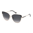 SYA082-Yalea / Shiny Rose Gold with Black Parts(0301) / 59-15-135