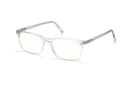 TF5735-B Tomford / Shiny Crystal/Shiny Palladium(026) / 54-17-145