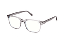 TF5818-FB Tomford / Shiny Transparent Gray(020) / 53-19-145