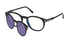 TF5823-HB Tomford Clip Ons / Black(001) / 50-20-145
