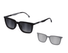UFI438 Fila® / Matte Black(U28P) / 53-18-145