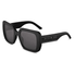 WILDIOR S3U-DIOR WOMAN / Black/Grey(10A0) / 55-23-145