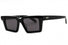WINDSOR - OERI142S25PLA / Black/Dark Grey (OERI142S25PLA0011007) / 54-16-145