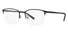 0AX1032 Armani Exchange / Matte Black (6063) / 53-20-145