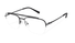 0AX1049 Armani Exchange / Matte Black (6000) / 55-18-145