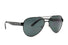 0AX2034S Armani Exchange / Shiny Black/Grey (600087) / 59-14-145
