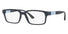 0AX3091 Armani Exchange / Matte Blue (8181) / 56-17-145