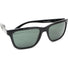 0AX4045S Armani Exchange / Shiny Black/Green (817871) / 56-18-140