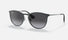 0RB3539 Ray-Ban® / Black/Light Grey Gradient Dark Grey (002/8G) / 54-19-145