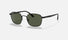 0RB3664 Ray-Ban® / Black/Green (002/31) / 50-19-145