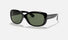 0RB4101 Ray-Ban® / Black/Dark Green (601) / 58-17-135