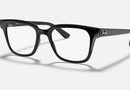0RX4323V Ray-Ban® / Black (2000) / 51-20-150