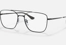 0RX6450 Ray-Ban® / Black (2509) / 56-18-145