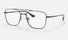 0RX6450 Ray-Ban® / Black (2509) / 56-18-145