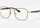 0RX6469-Ray-Ban® / Gold/Black (2991) / 52-19-145
