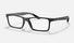 0RX8901 Ray-Ban® / Demi Gloss Black (5263) / 55-17-145