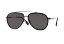 BE3125 Burberry® / Black/Dark Grigio(100787) / 59-15-145