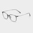 BJ5027 BOLON / Transparent Grey/Silver (B12) / 51-18-145