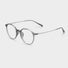 BJ5029 BOLON / Transparent Grey/Silver (B12) / 49-18-145
